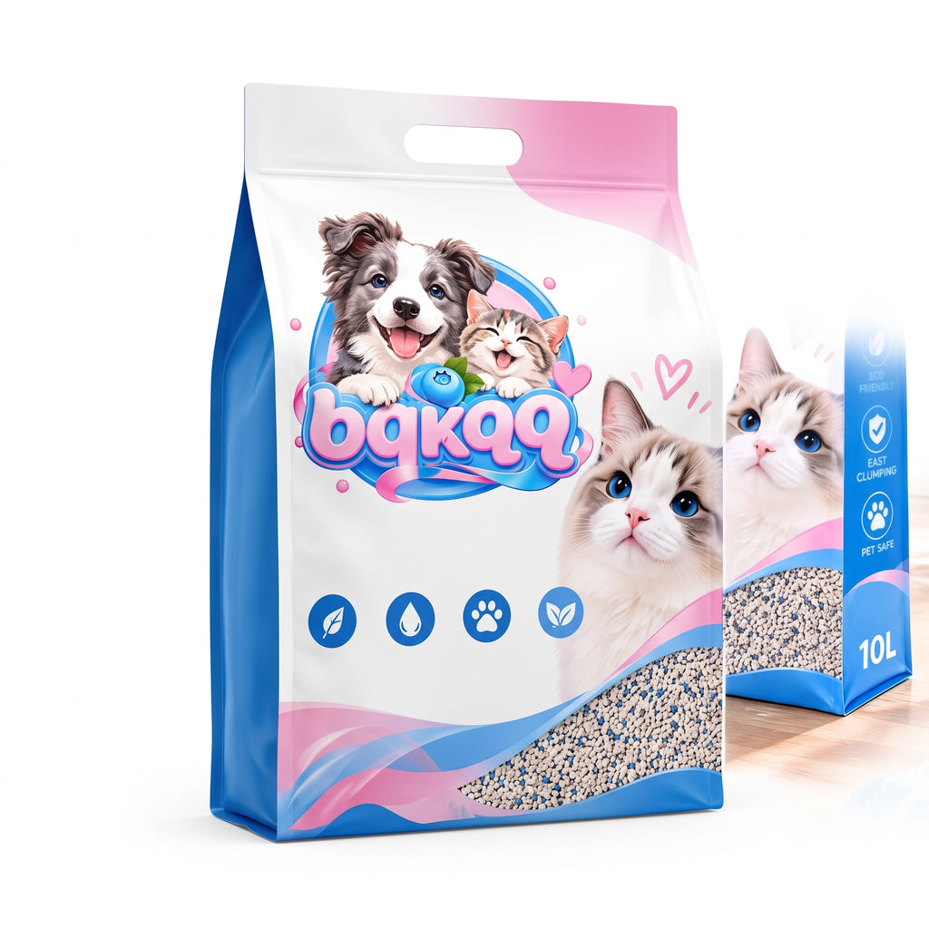 Premium Cat Litter